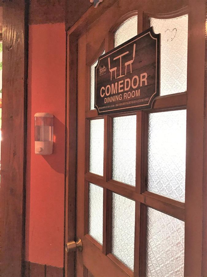 Hostal Posada Angelmo Puerto Montt Exterior foto