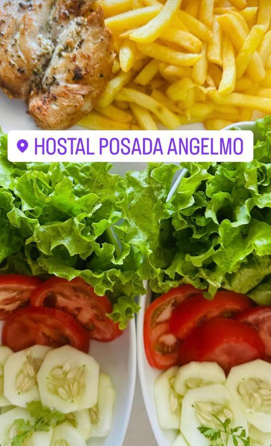 Hostal Posada Angelmo Puerto Montt Exterior foto